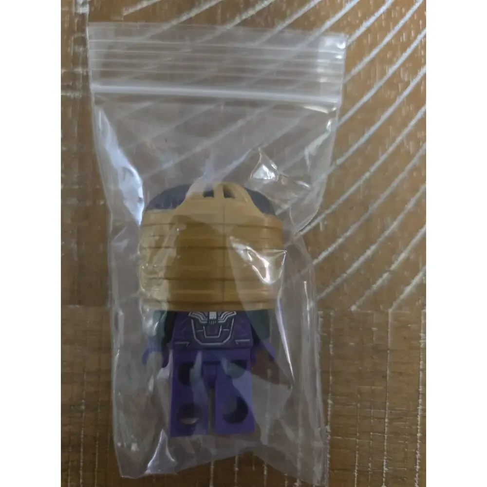 LEGO Marvel Super Heroes MODOK Minifigure Avengers Assemble 76018